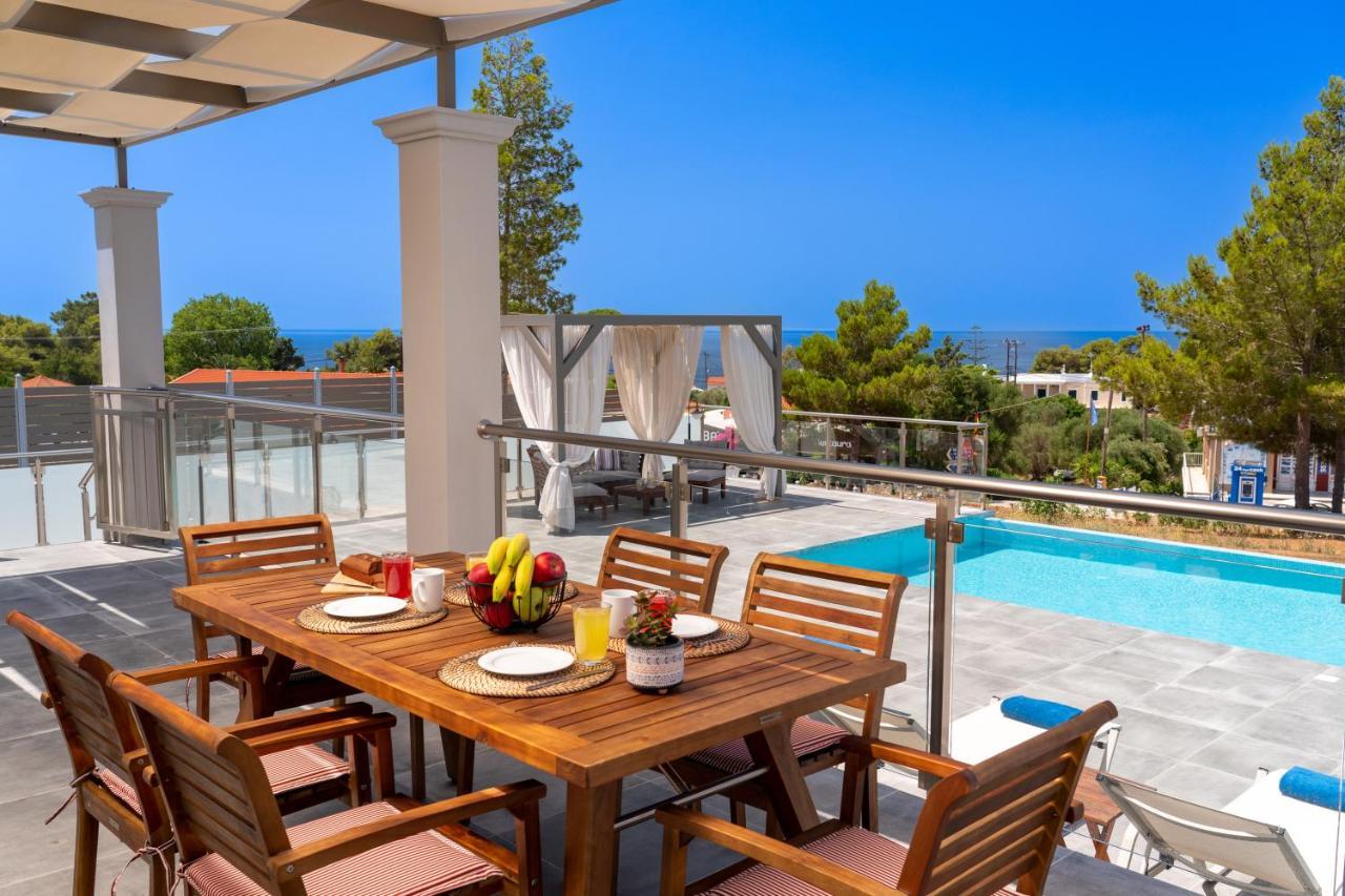 Marianna Villas - Thea - Argostoli  Exterior foto