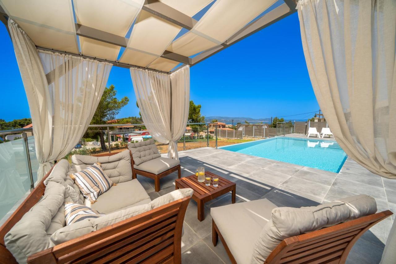 Marianna Villas - Thea - Argostoli  Exterior foto
