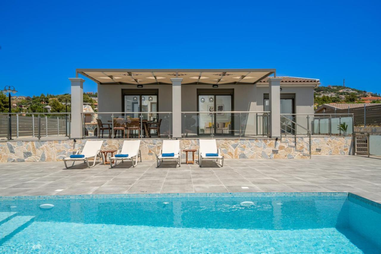Marianna Villas - Thea - Argostoli  Exterior foto